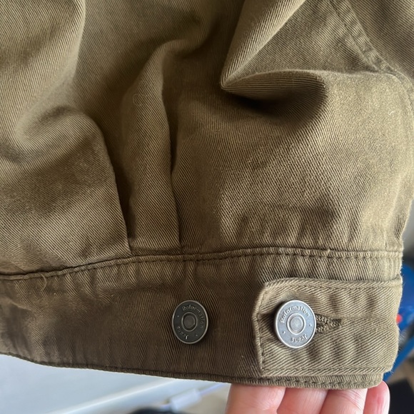 Reformation Marco Bomber Jacket - Picture 11 of 13